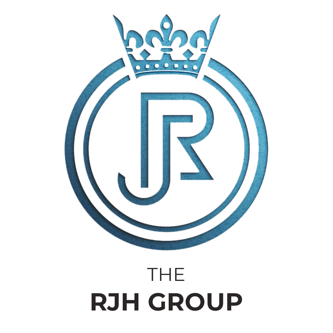 RJH Groups Logo